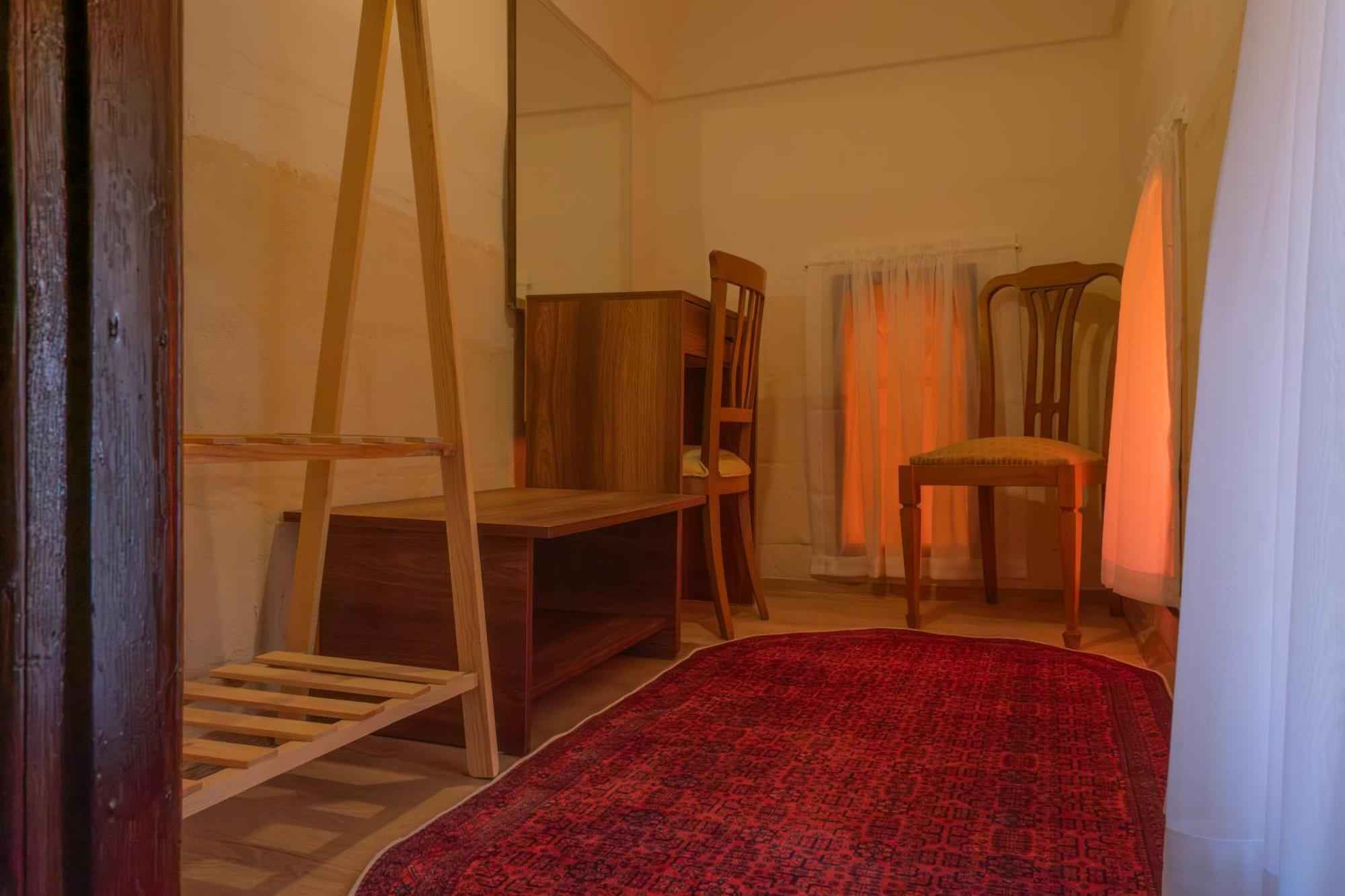 Dostlar Konagi Hotel Sahinbey ภายนอก รูปภาพ
