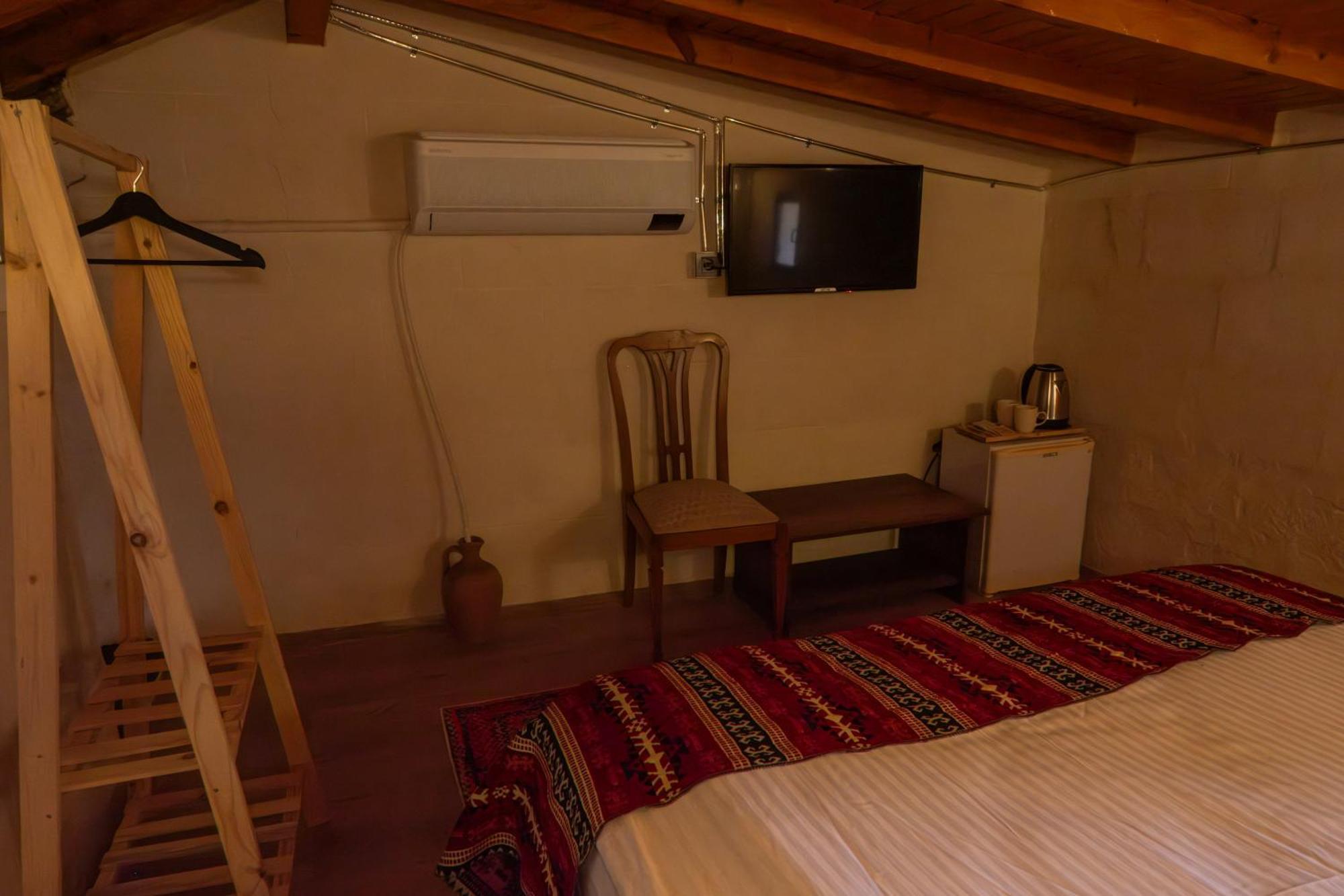 Dostlar Konagi Hotel Sahinbey ภายนอก รูปภาพ