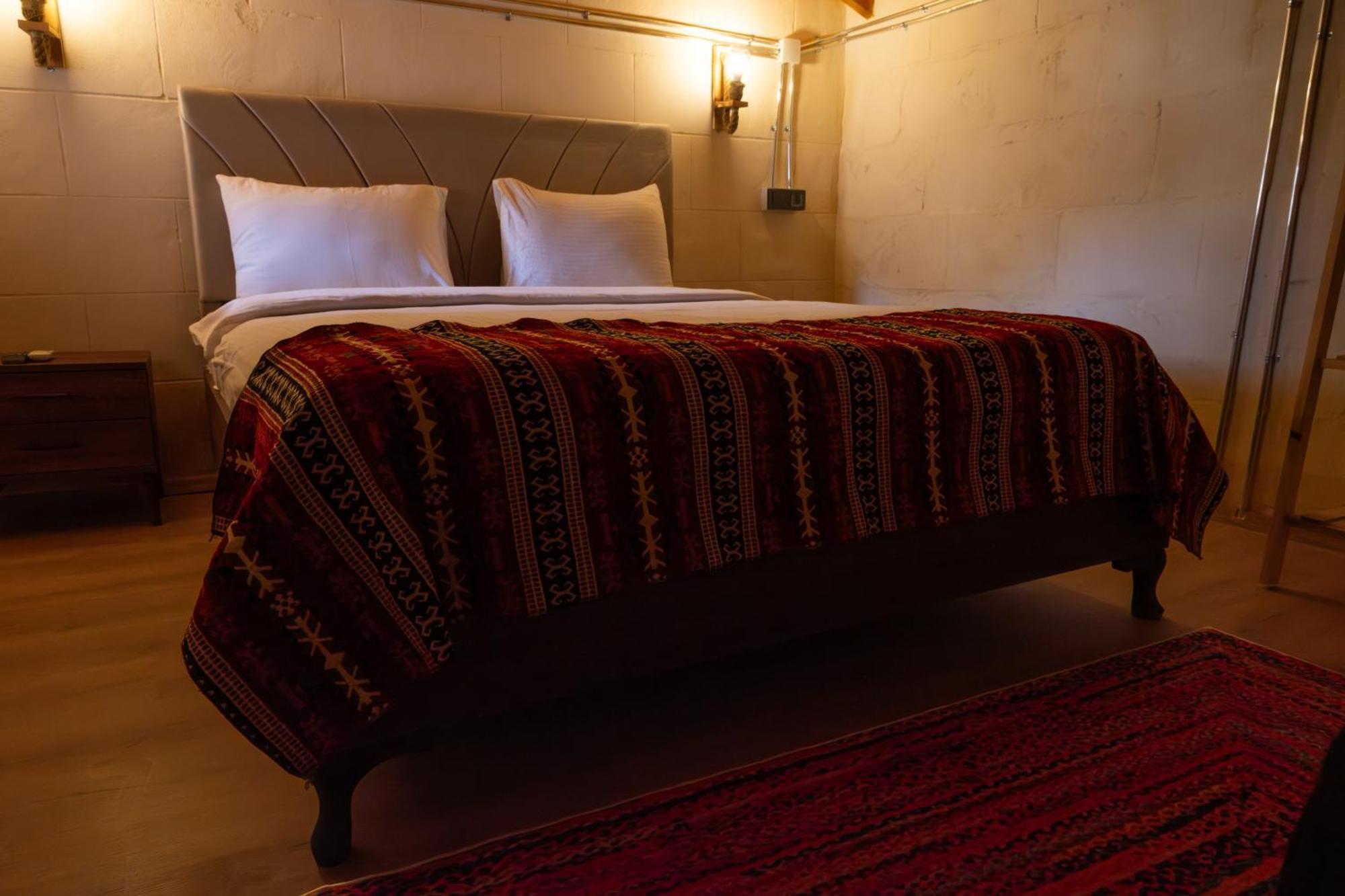 Dostlar Konagi Hotel Sahinbey ภายนอก รูปภาพ