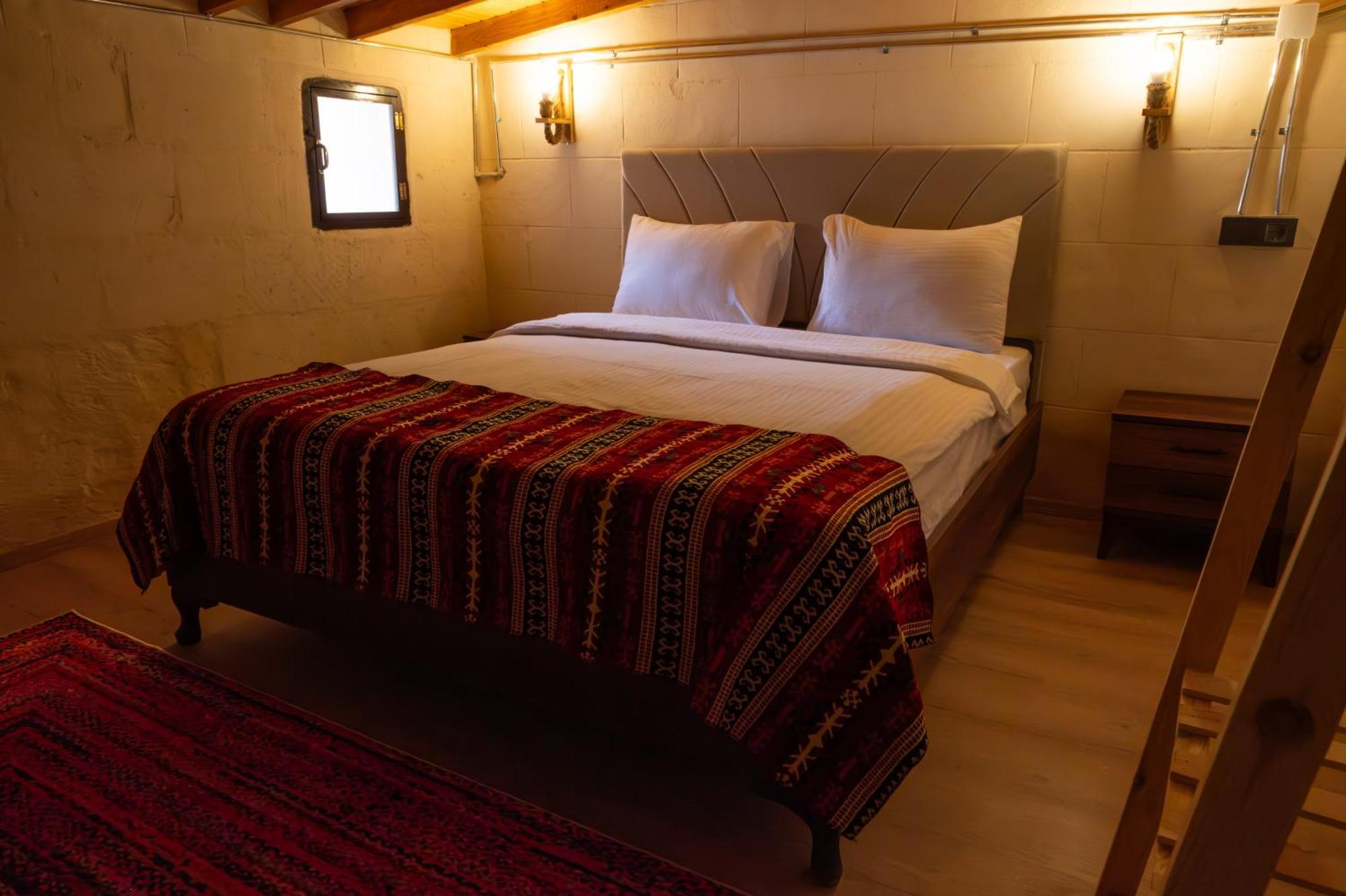 Dostlar Konagi Hotel Sahinbey ภายนอก รูปภาพ
