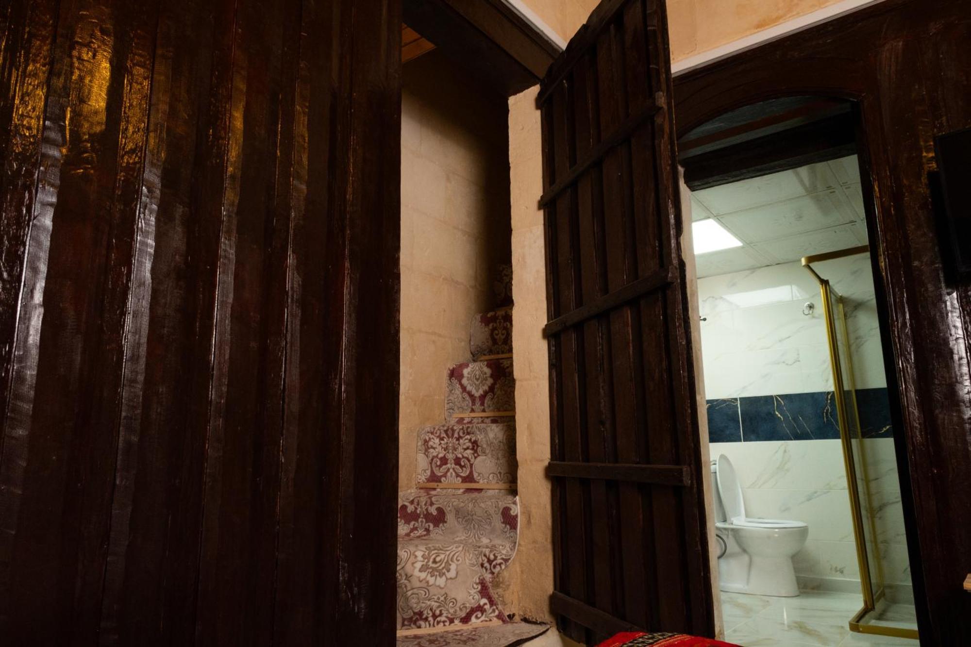 Dostlar Konagi Hotel Sahinbey ภายนอก รูปภาพ