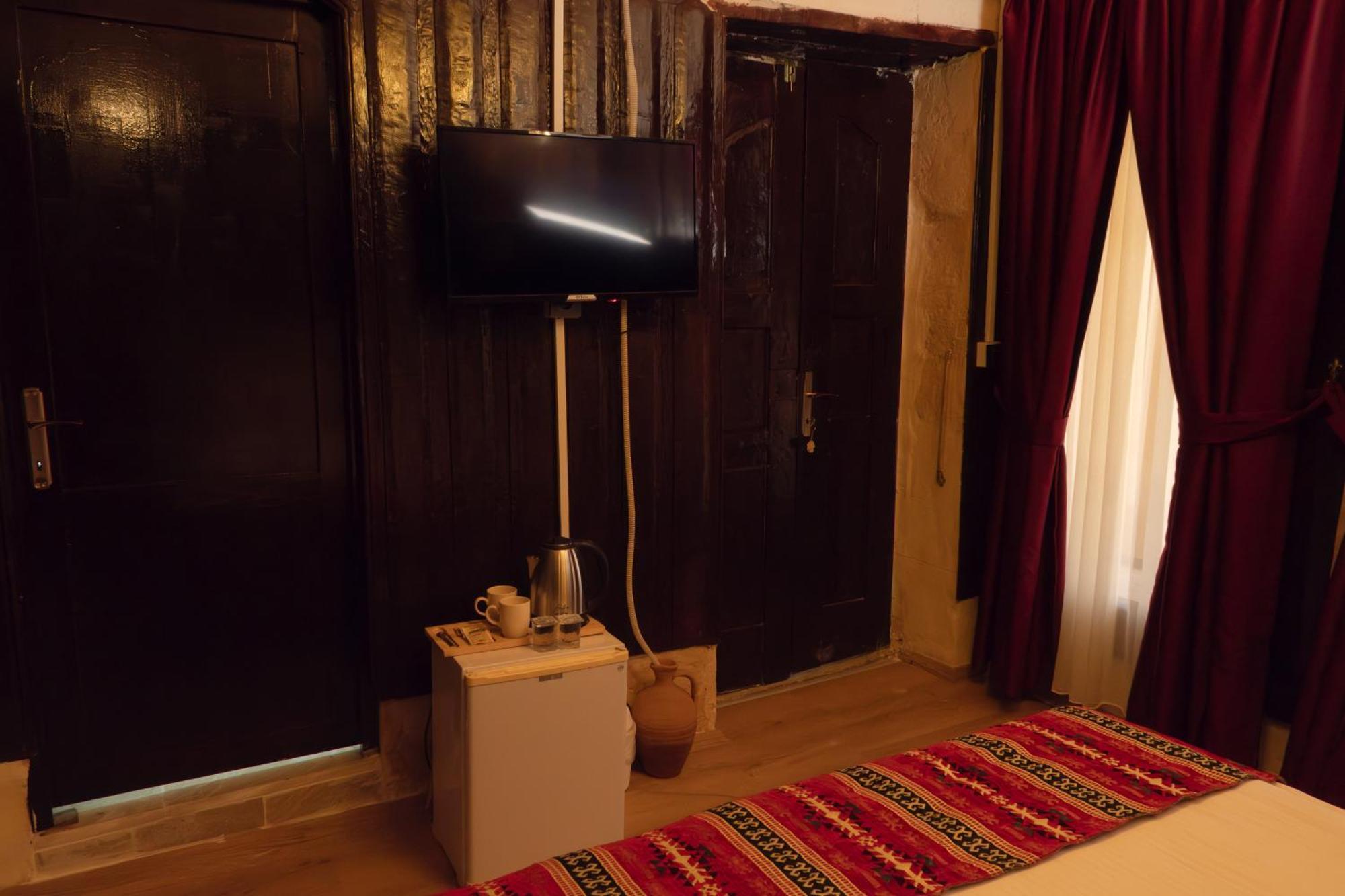 Dostlar Konagi Hotel Sahinbey ภายนอก รูปภาพ