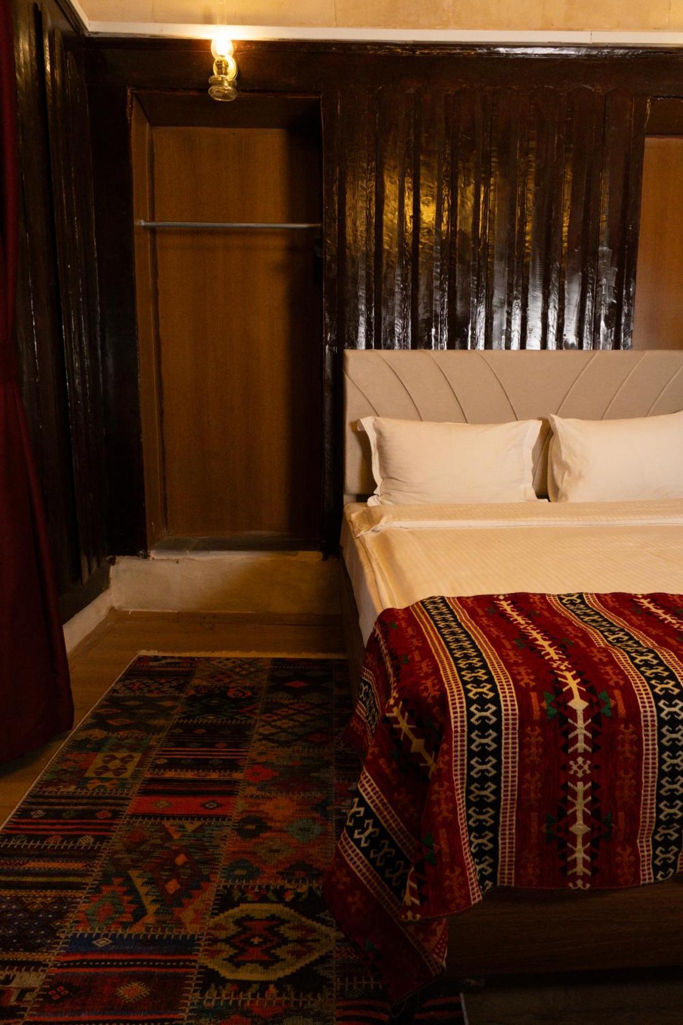 Dostlar Konagi Hotel Sahinbey ภายนอก รูปภาพ