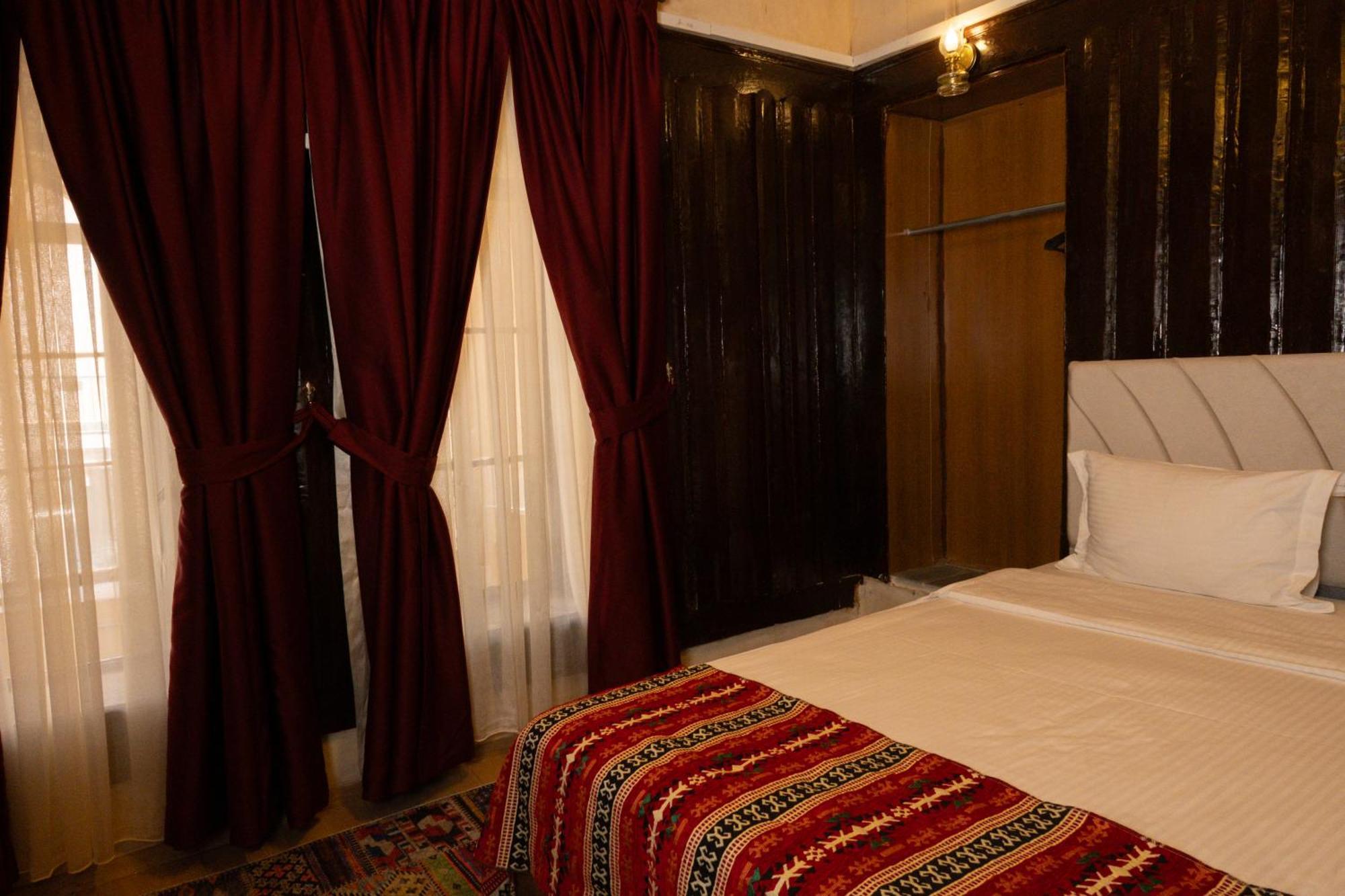 Dostlar Konagi Hotel Sahinbey ภายนอก รูปภาพ