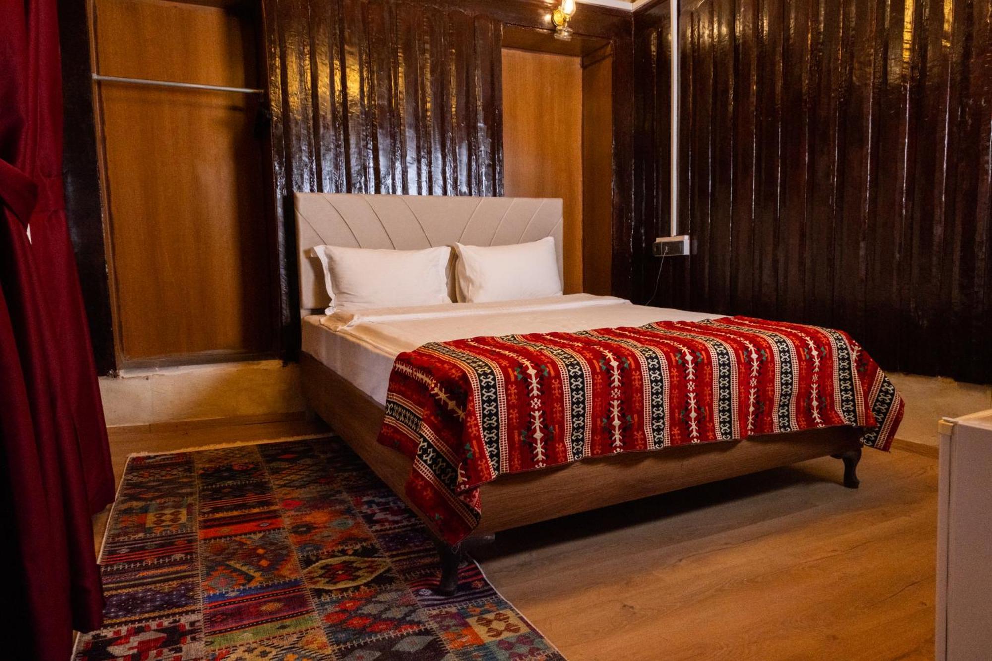 Dostlar Konagi Hotel Sahinbey ภายนอก รูปภาพ