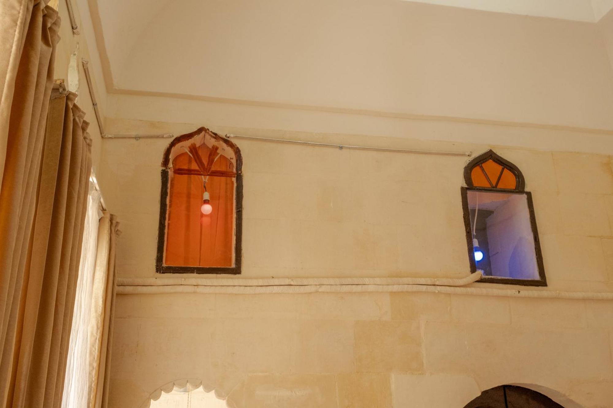 Dostlar Konagi Hotel Sahinbey ภายนอก รูปภาพ