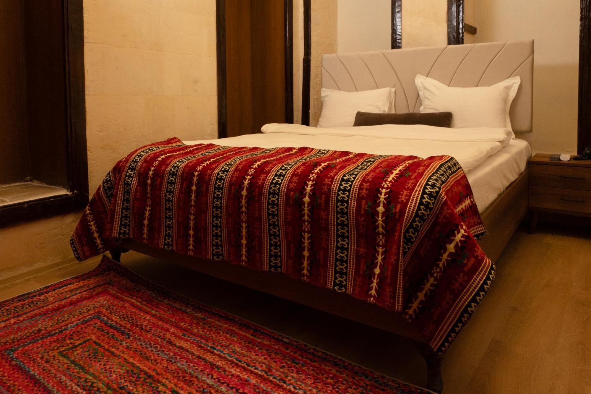 Dostlar Konagi Hotel Sahinbey ภายนอก รูปภาพ