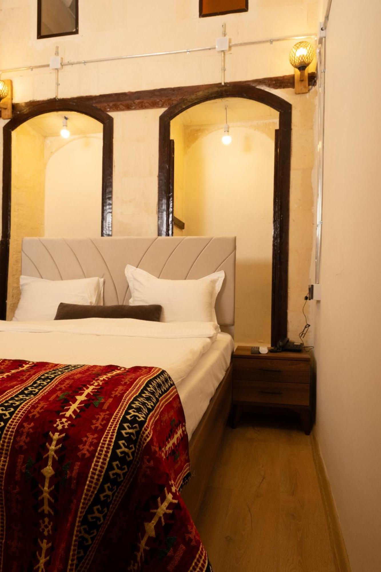 Dostlar Konagi Hotel Sahinbey ภายนอก รูปภาพ