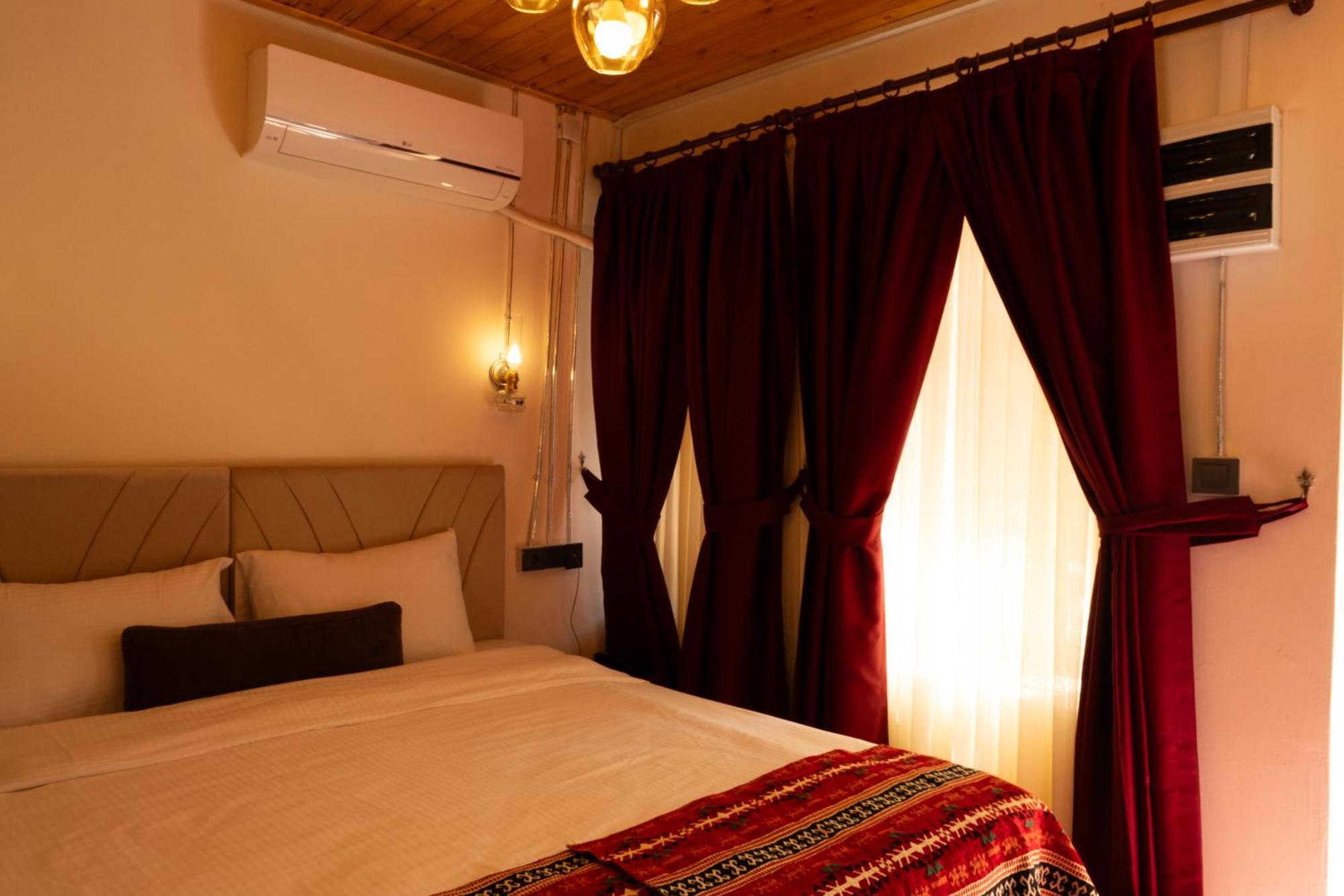 Dostlar Konagi Hotel Sahinbey ภายนอก รูปภาพ