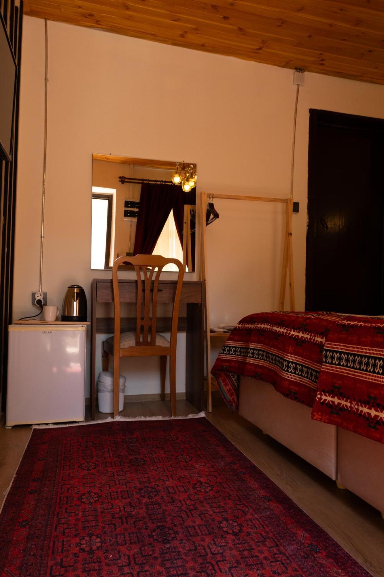 Dostlar Konagi Hotel Sahinbey ภายนอก รูปภาพ