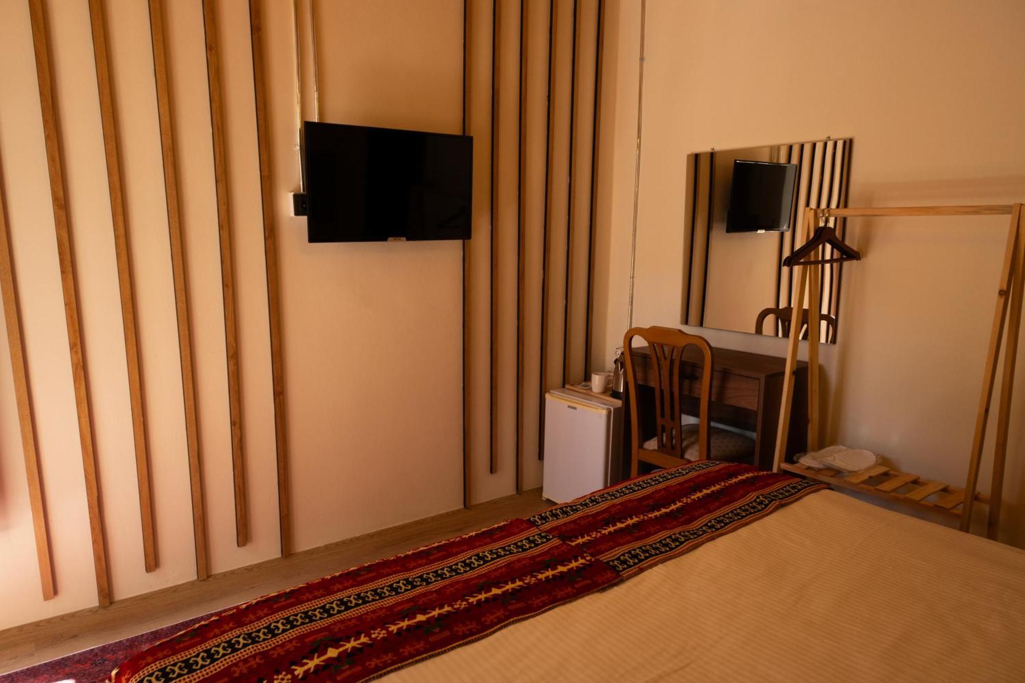 Dostlar Konagi Hotel Sahinbey ภายนอก รูปภาพ