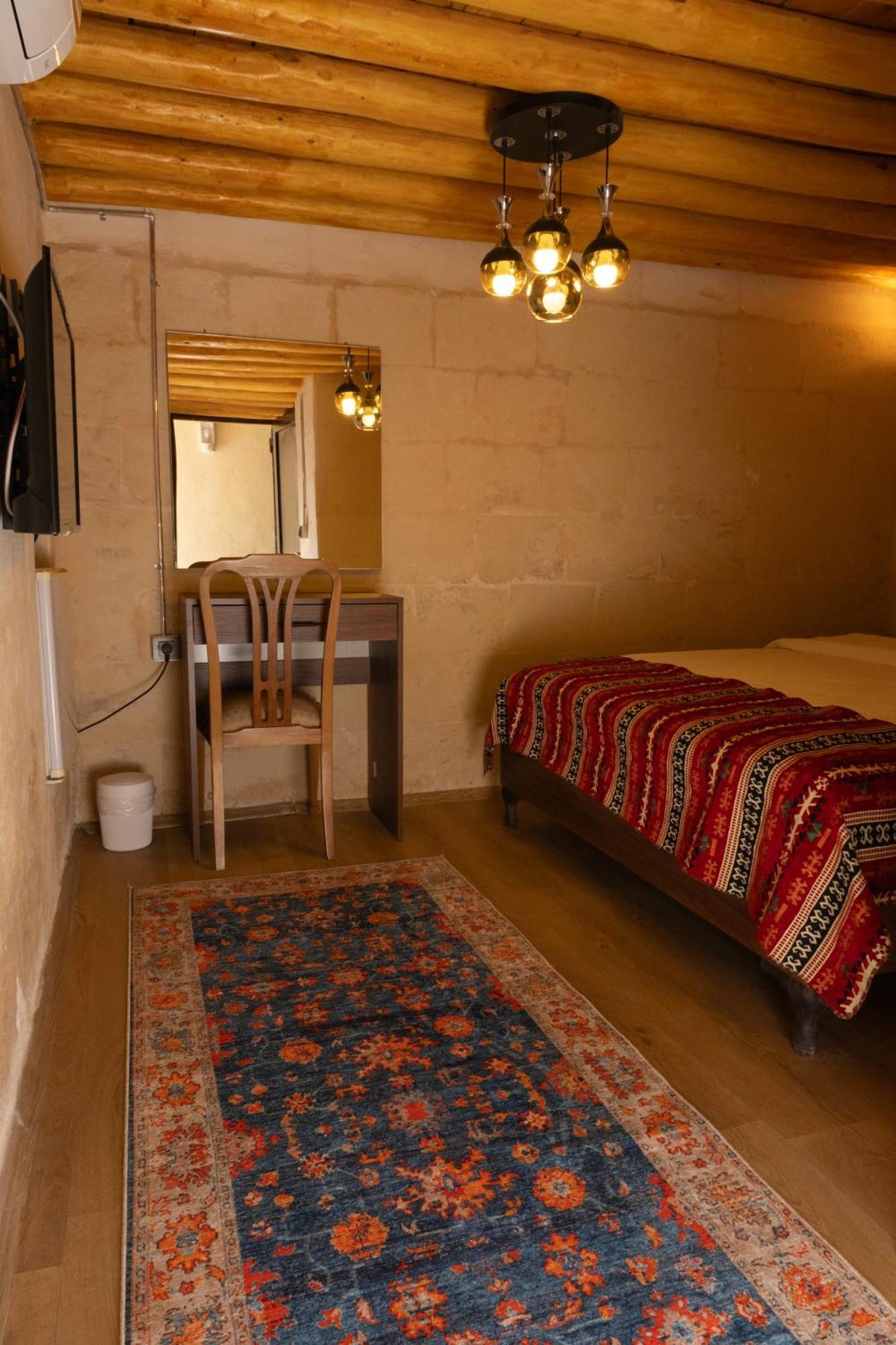 Dostlar Konagi Hotel Sahinbey ภายนอก รูปภาพ