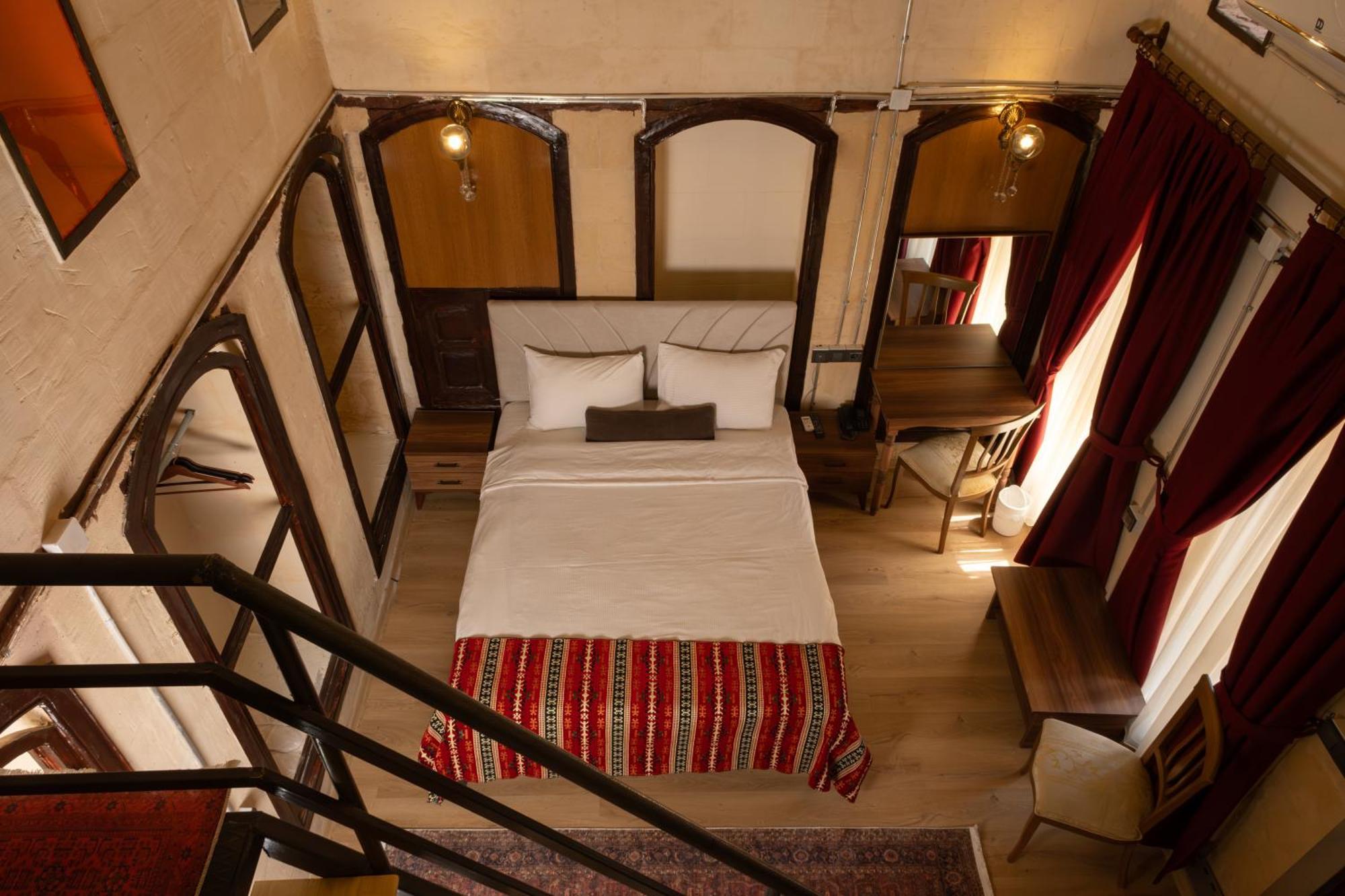Dostlar Konagi Hotel Sahinbey ภายนอก รูปภาพ
