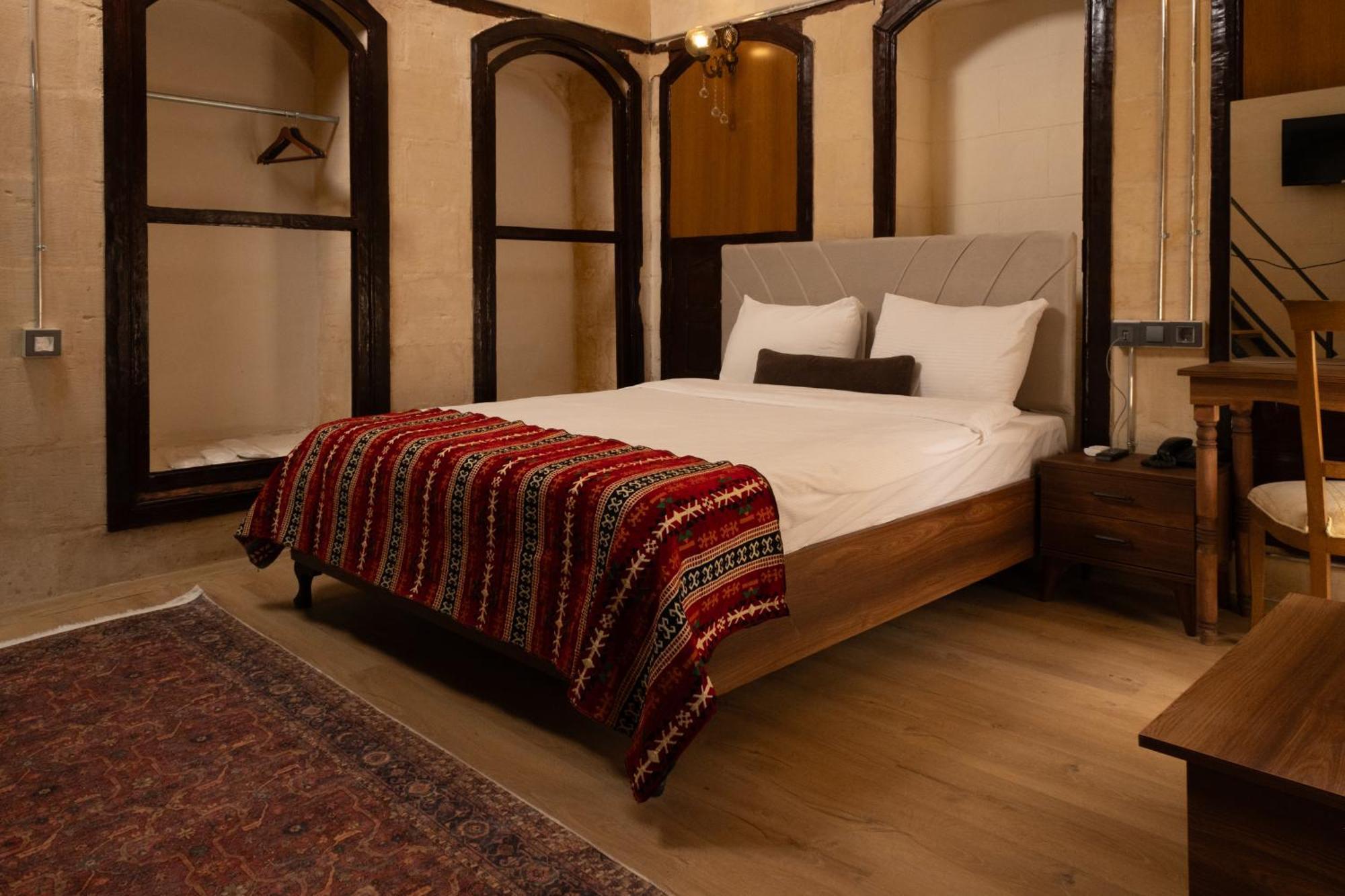 Dostlar Konagi Hotel Sahinbey ภายนอก รูปภาพ