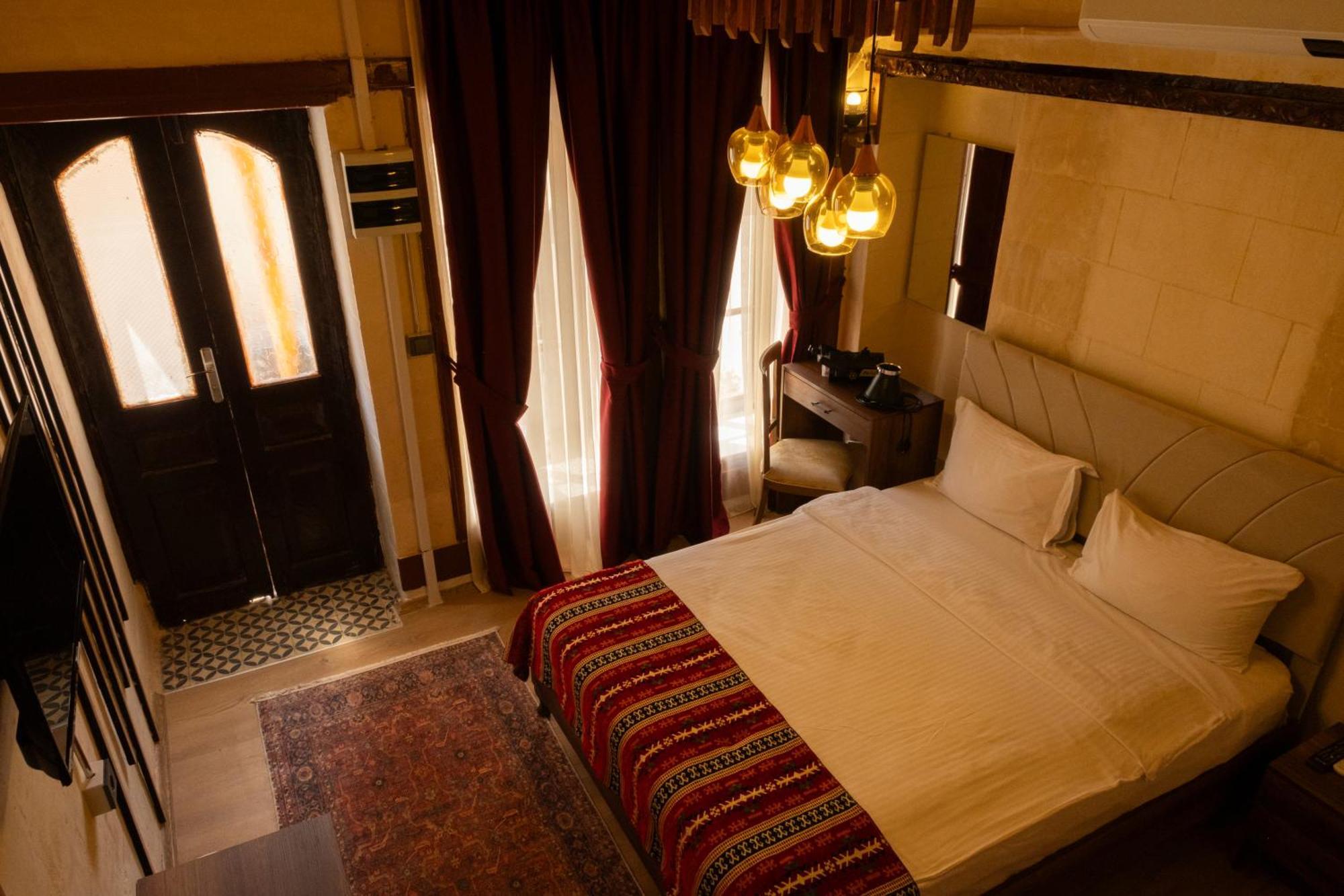 Dostlar Konagi Hotel Sahinbey ภายนอก รูปภาพ