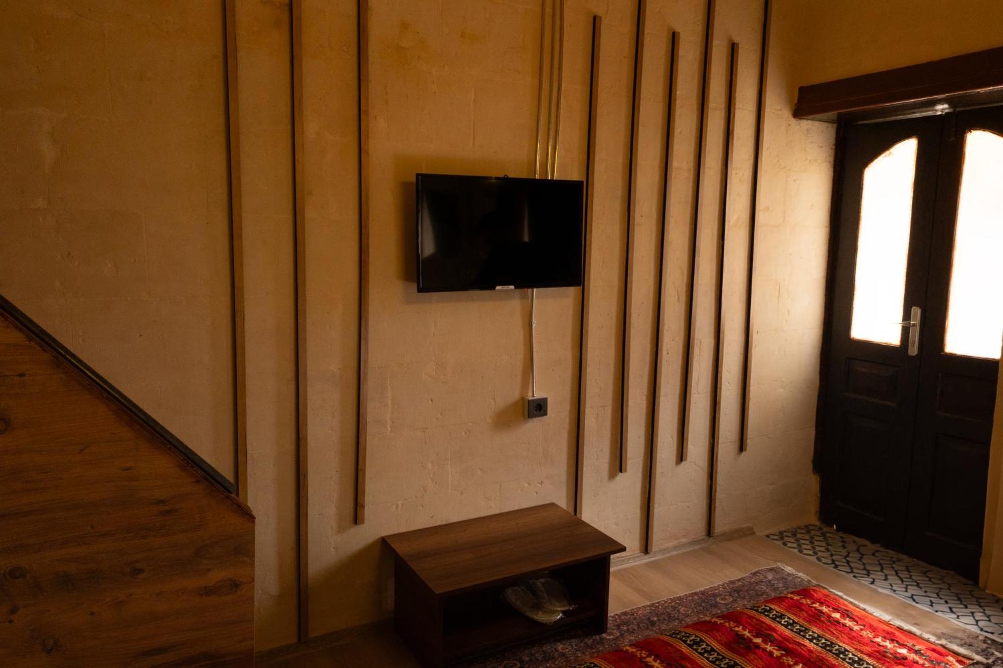 Dostlar Konagi Hotel Sahinbey ภายนอก รูปภาพ
