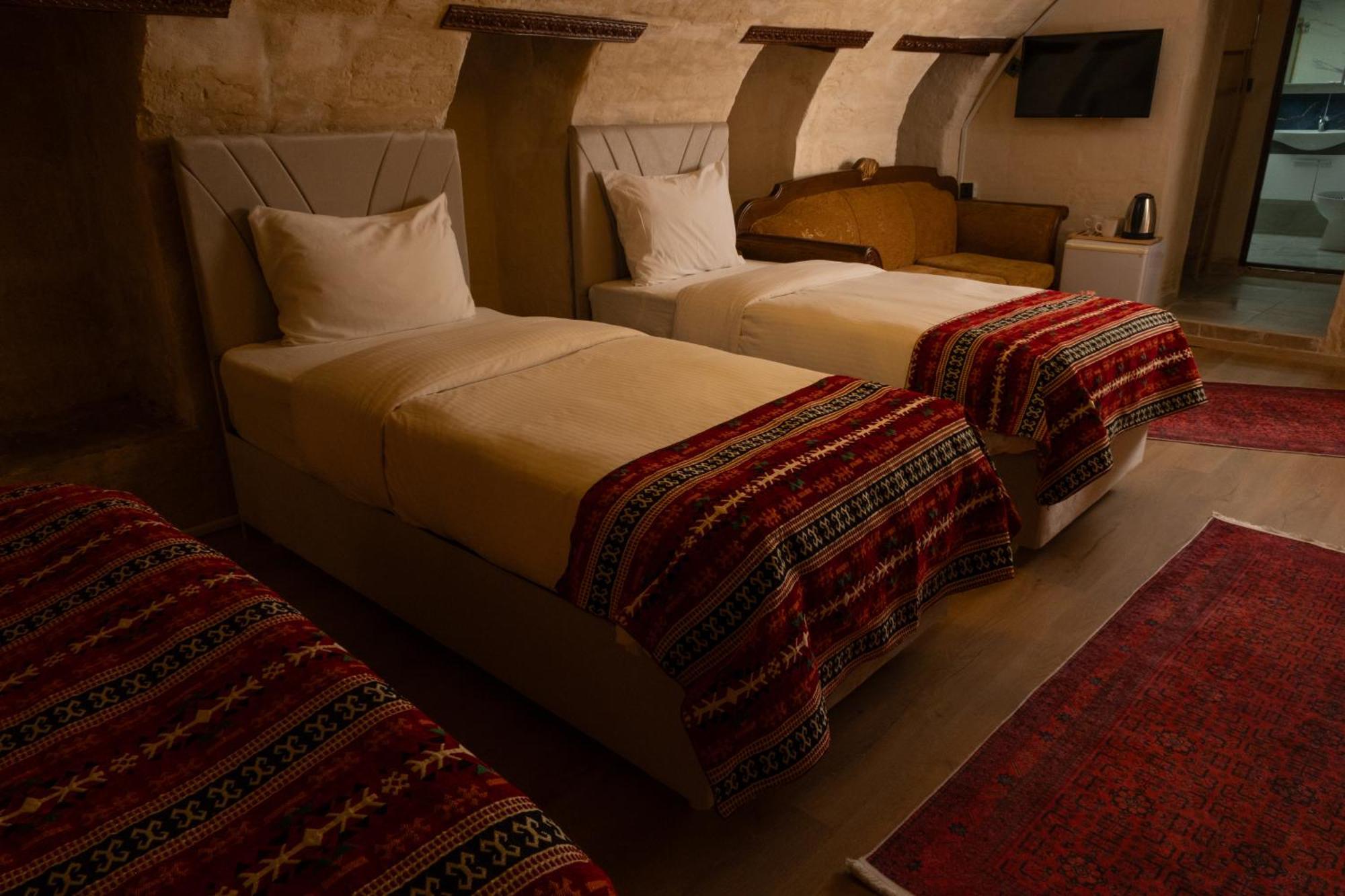 Dostlar Konagi Hotel Sahinbey ภายนอก รูปภาพ
