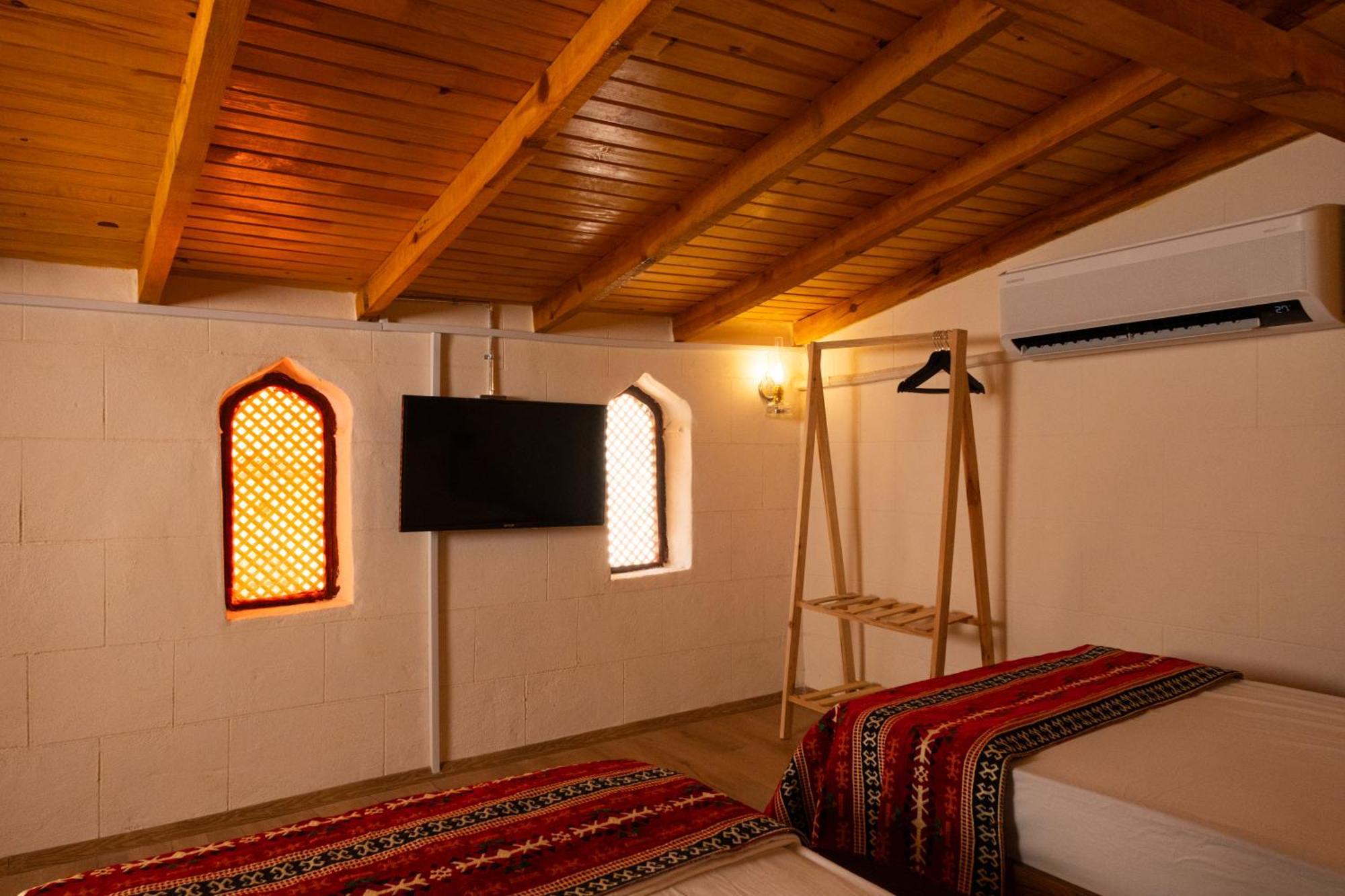 Dostlar Konagi Hotel Sahinbey ภายนอก รูปภาพ