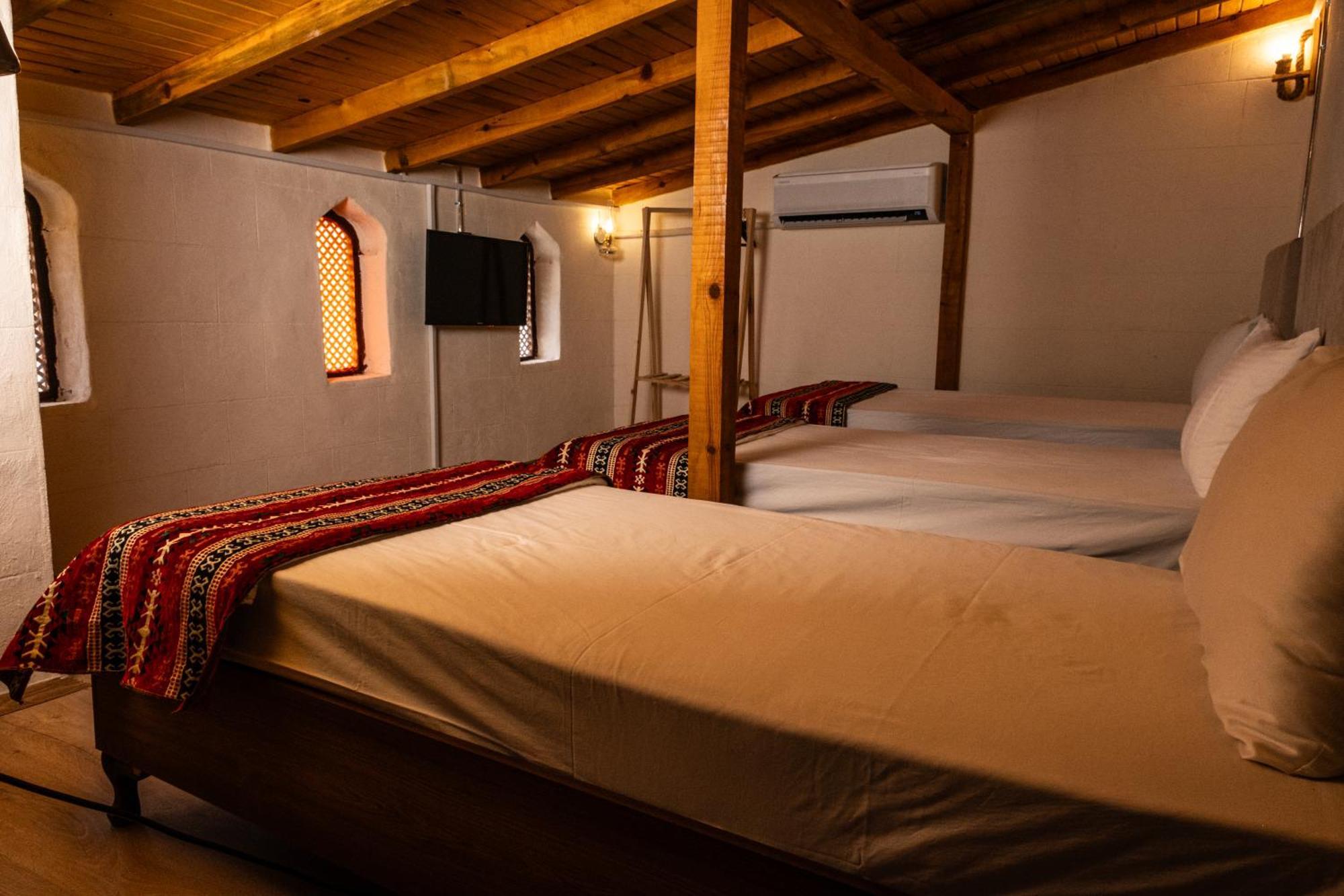Dostlar Konagi Hotel Sahinbey ภายนอก รูปภาพ