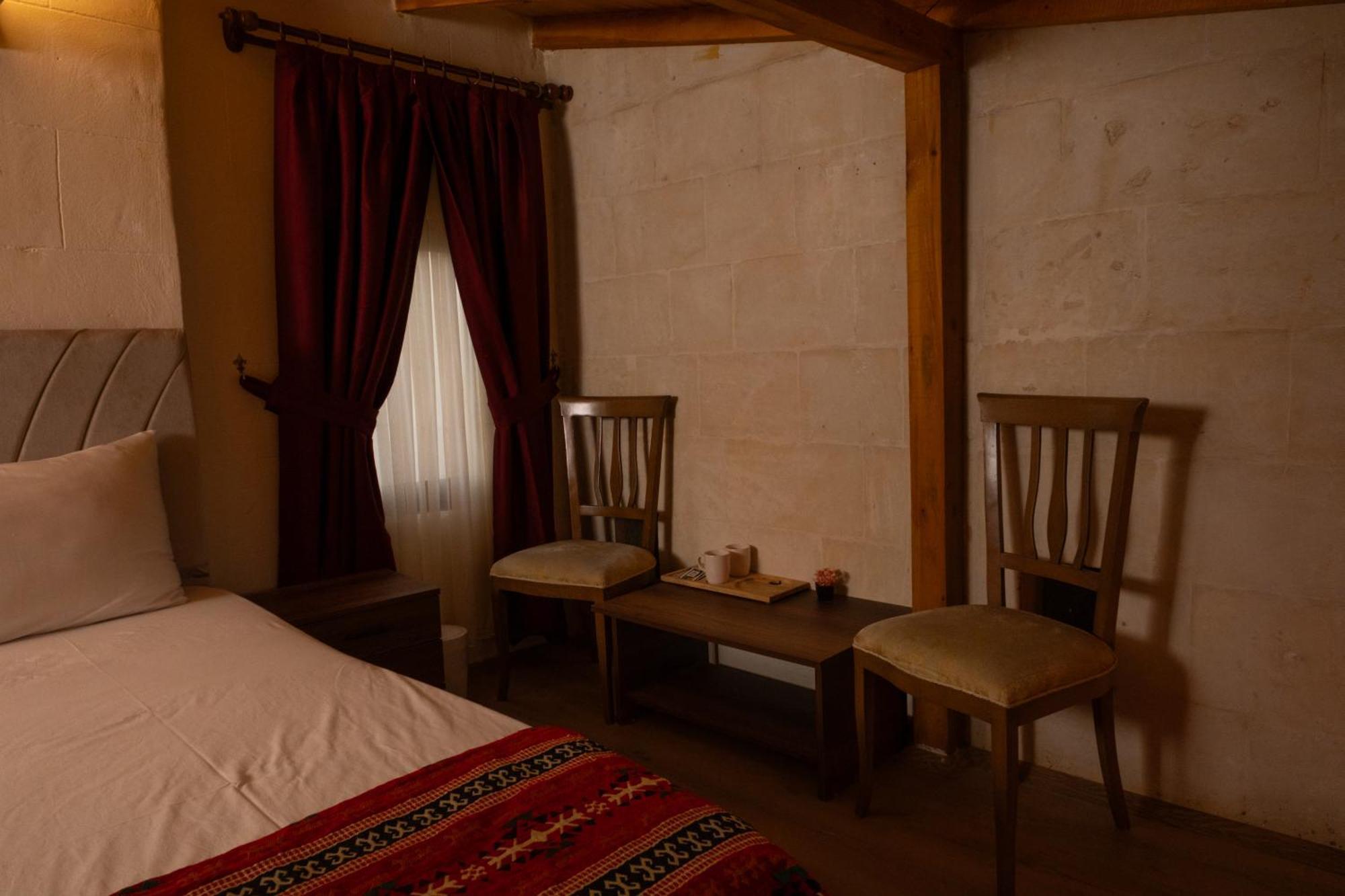 Dostlar Konagi Hotel Sahinbey ภายนอก รูปภาพ