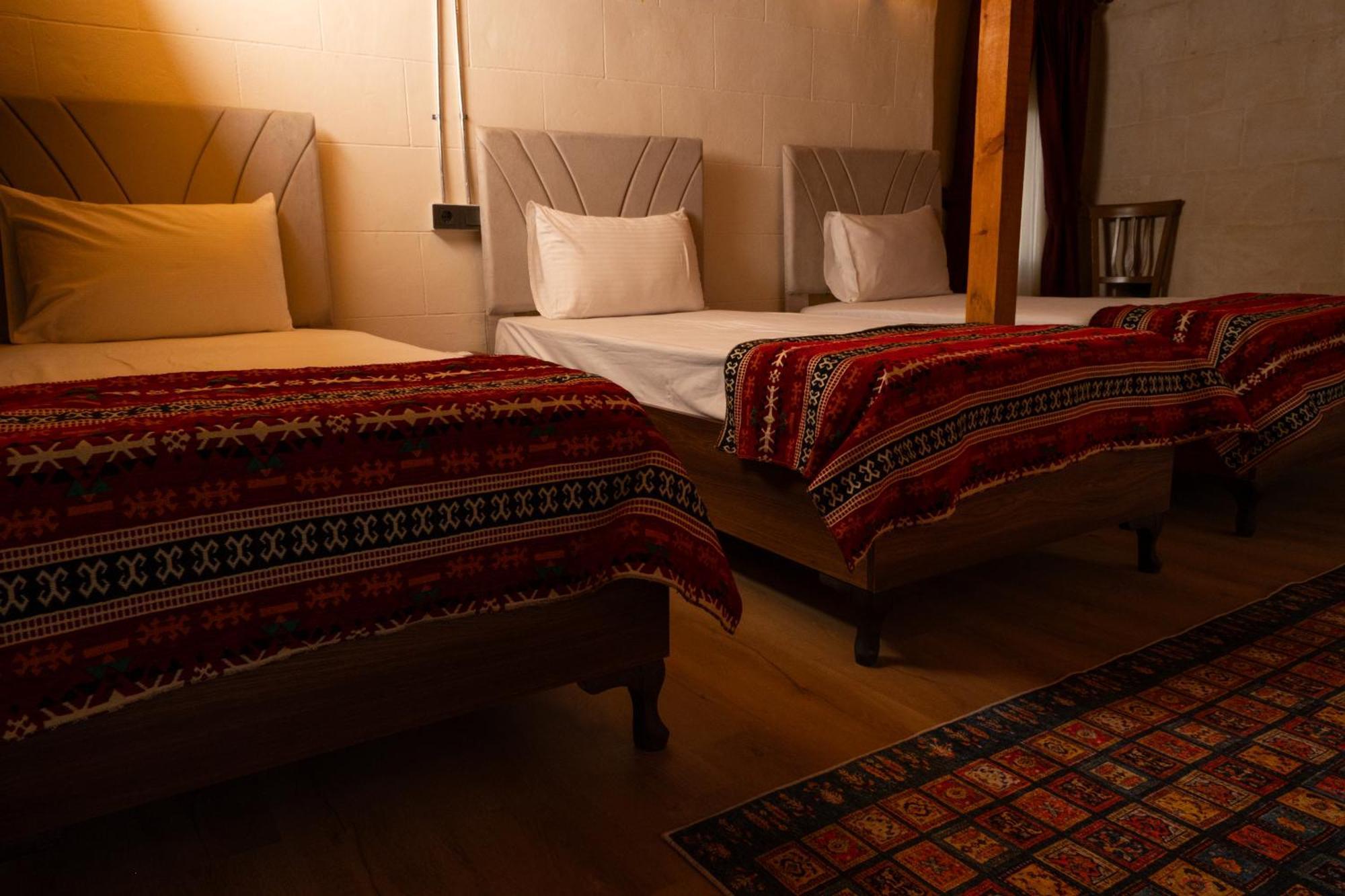 Dostlar Konagi Hotel Sahinbey ภายนอก รูปภาพ