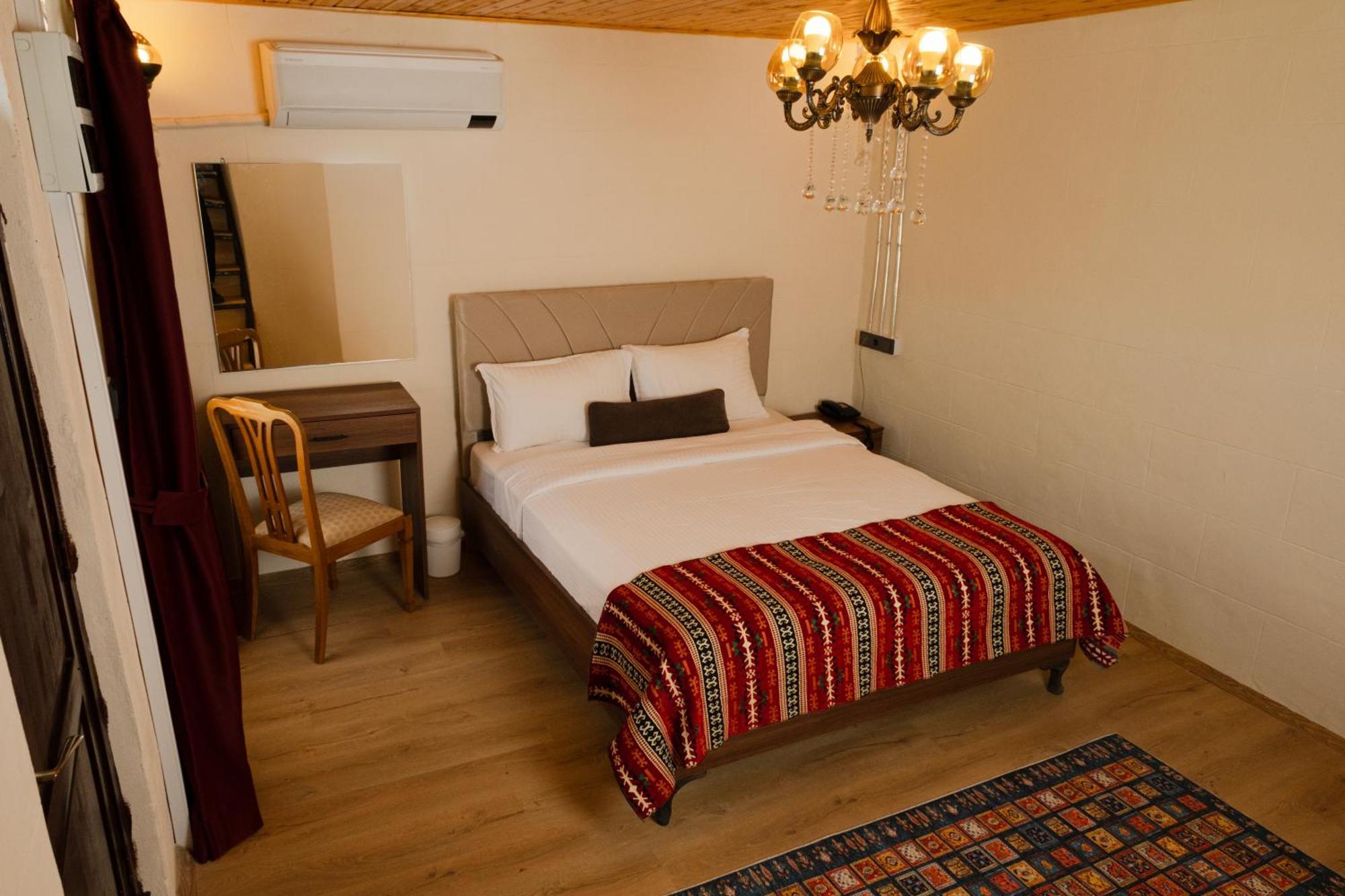 Dostlar Konagi Hotel Sahinbey ภายนอก รูปภาพ