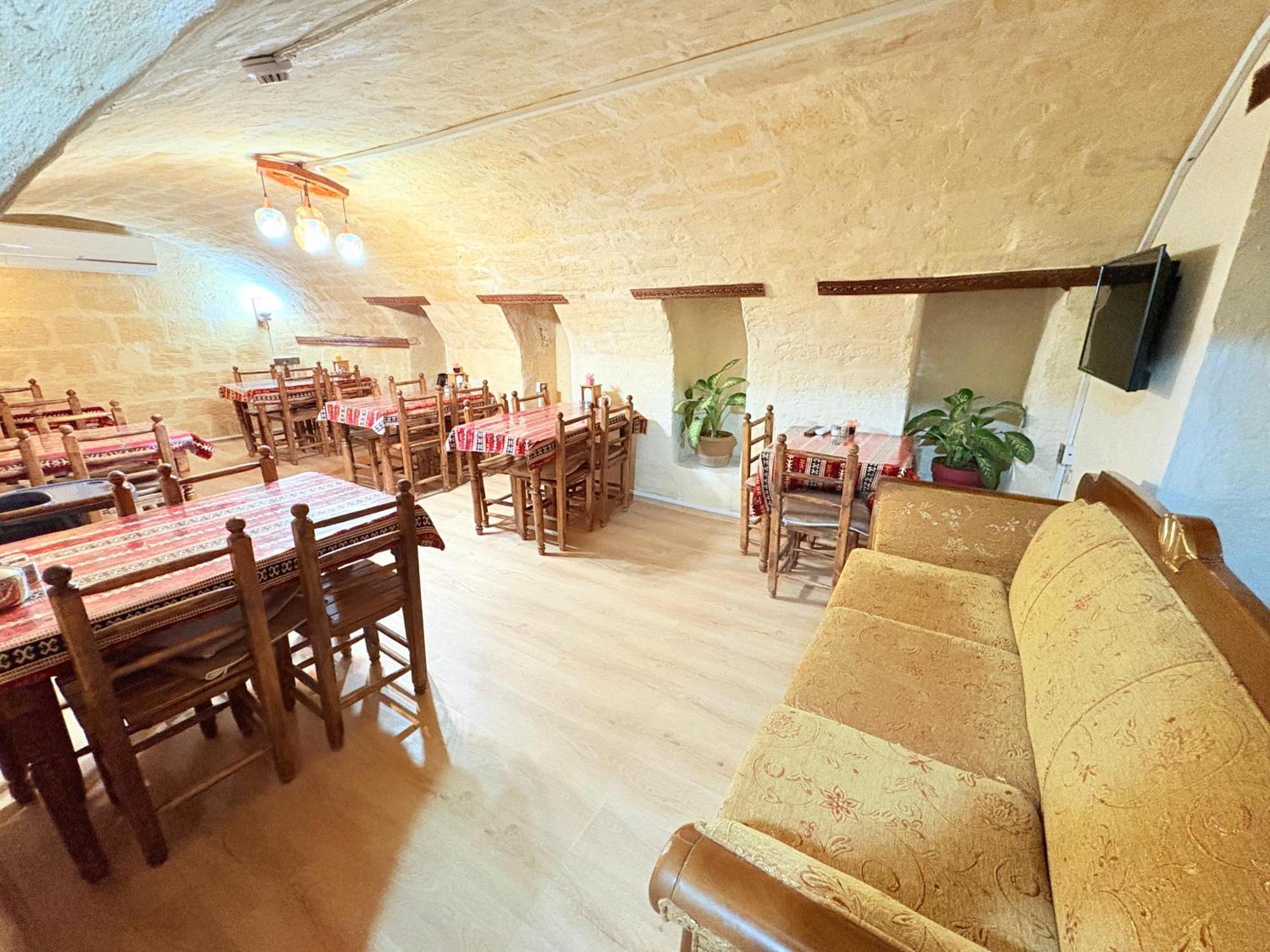 Dostlar Konagi Hotel Sahinbey ภายนอก รูปภาพ